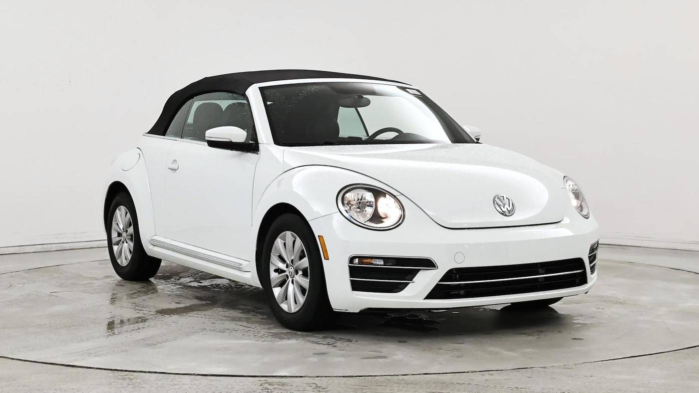2019 Volkswagen Beetle