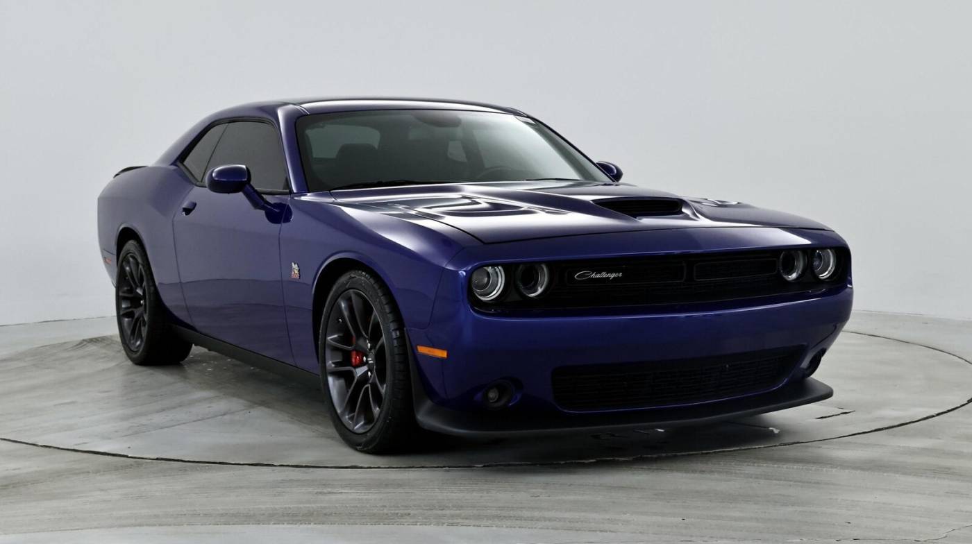 2022 Dodge Challenger R/T Scat Pack — Coupe — 21,724 mi — Norcross, GA