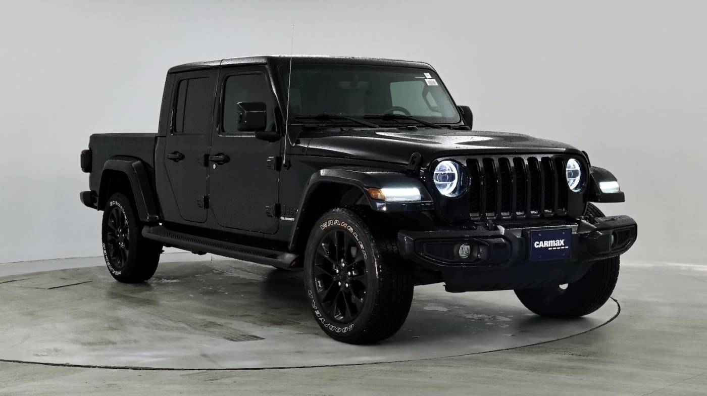 2021 Jeep Gladiator High Altitude — Pickup Truck — 81,495 mi — Norcross, GA