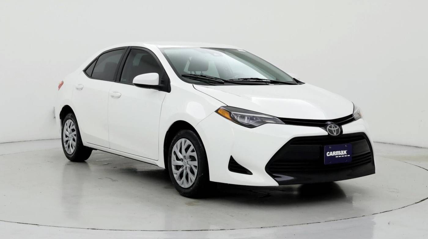 2017 Toyota Corolla LE — Sedan — 84,476 mi — Norcross, GA