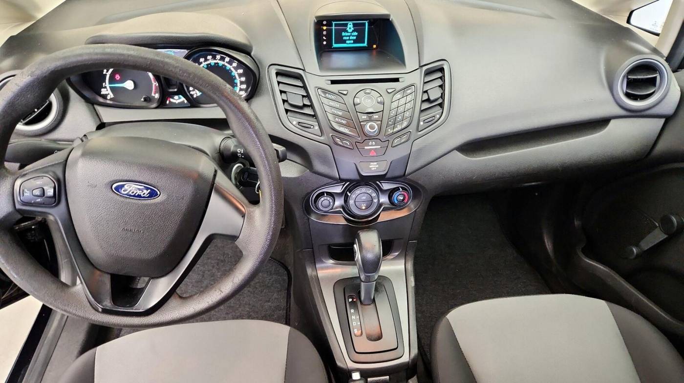 2017 Ford Fiesta S — Hatchback — 95,079 mi — Norcross, GA