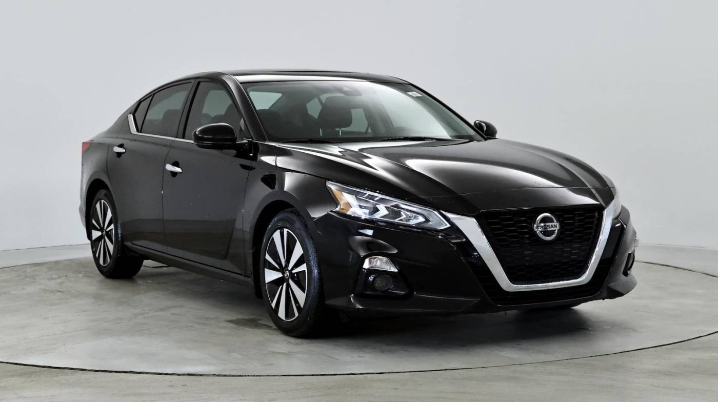 2019 Nissan Altima SV — Sedan — 80,534 mi — Norcross, GA