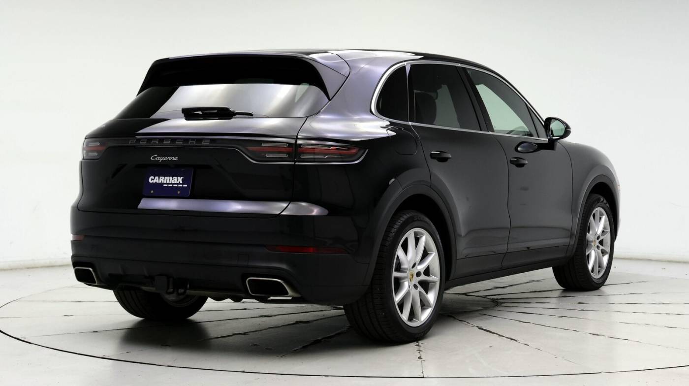 2019 Porsche Cayenne Standard — SUV — 52,871 mi — Norcross, GA