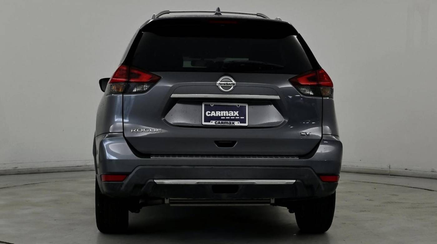 2017 Nissan Rogue SV — SUV — 64,574 mi — Norcross, GA