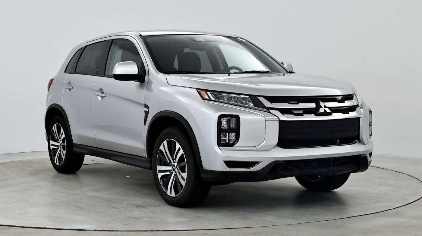 2024 Mitsubishi Outlander Sport ES — SUV — 3,663 mi — Norcross, GA