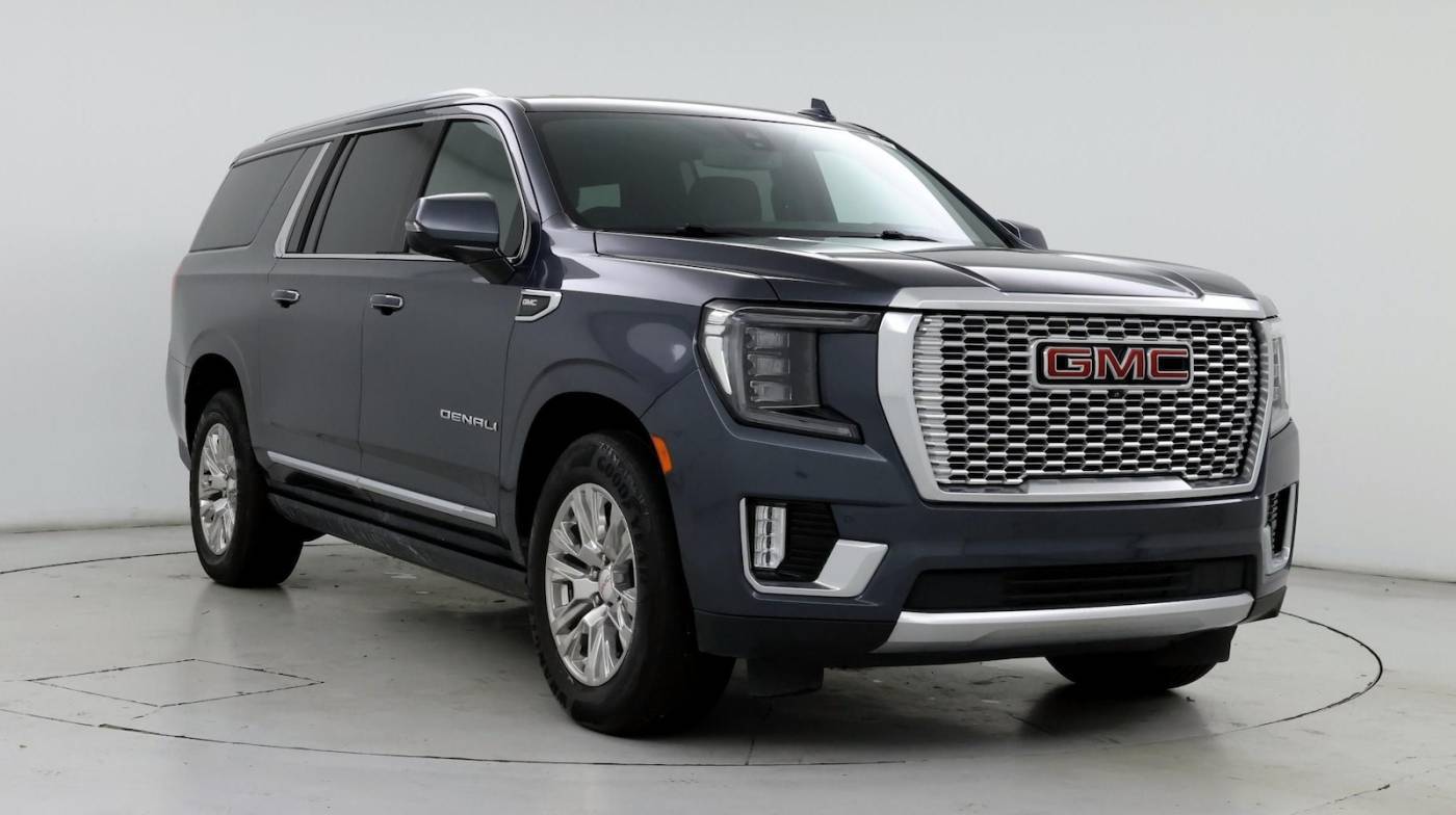 2021 GMC Yukon Denali — SUV — 51,704 mi — Norcross, GA