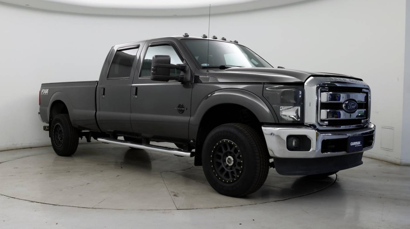 2016 Ford Super Duty F-250 Lariat — Pickup Truck — 49,790 mi — Norcross, GA