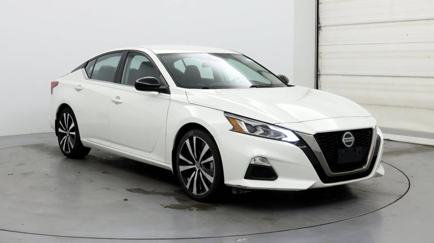 2022 Nissan Altima SR — Sedan — 39,324 mi — Norcross, GA