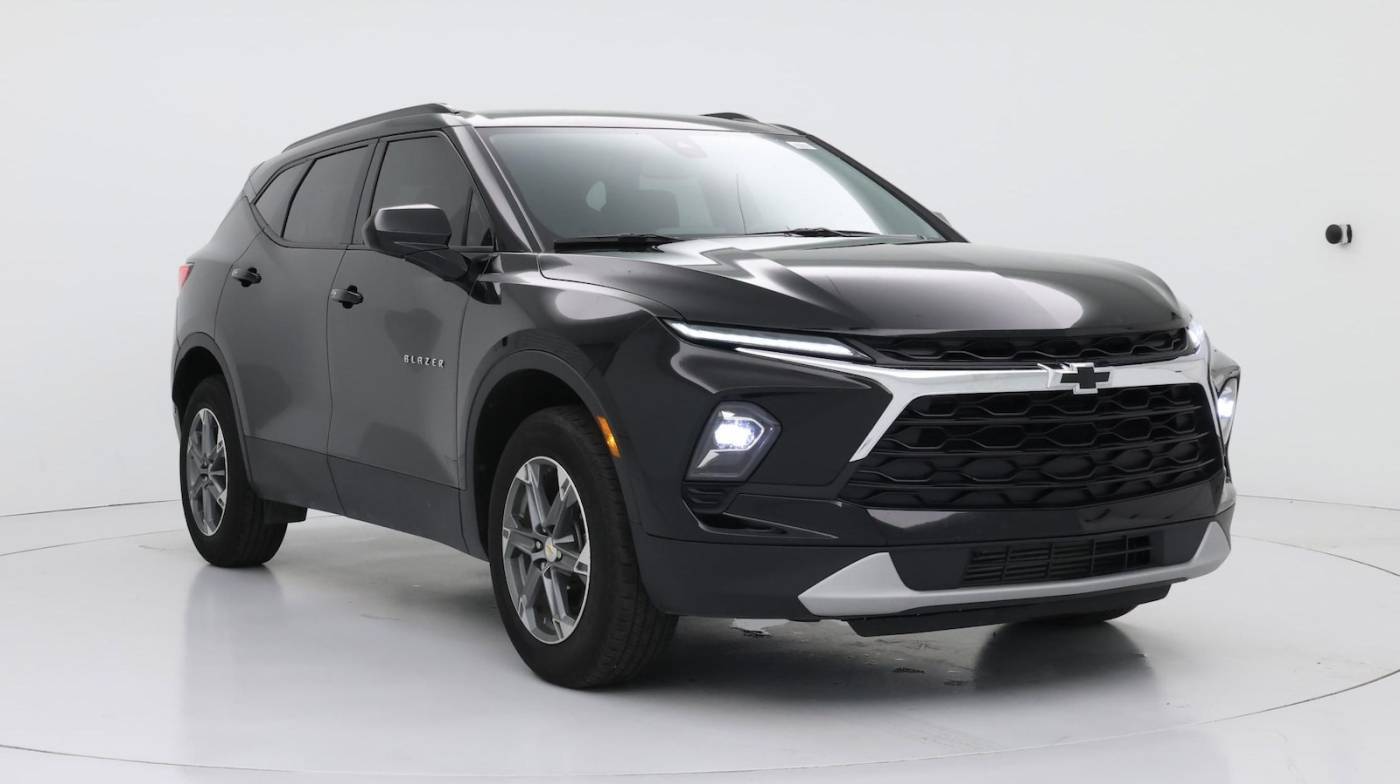 2023 Chevrolet Blazer 2LT — SUV — 13,252 mi — Norcross, GA