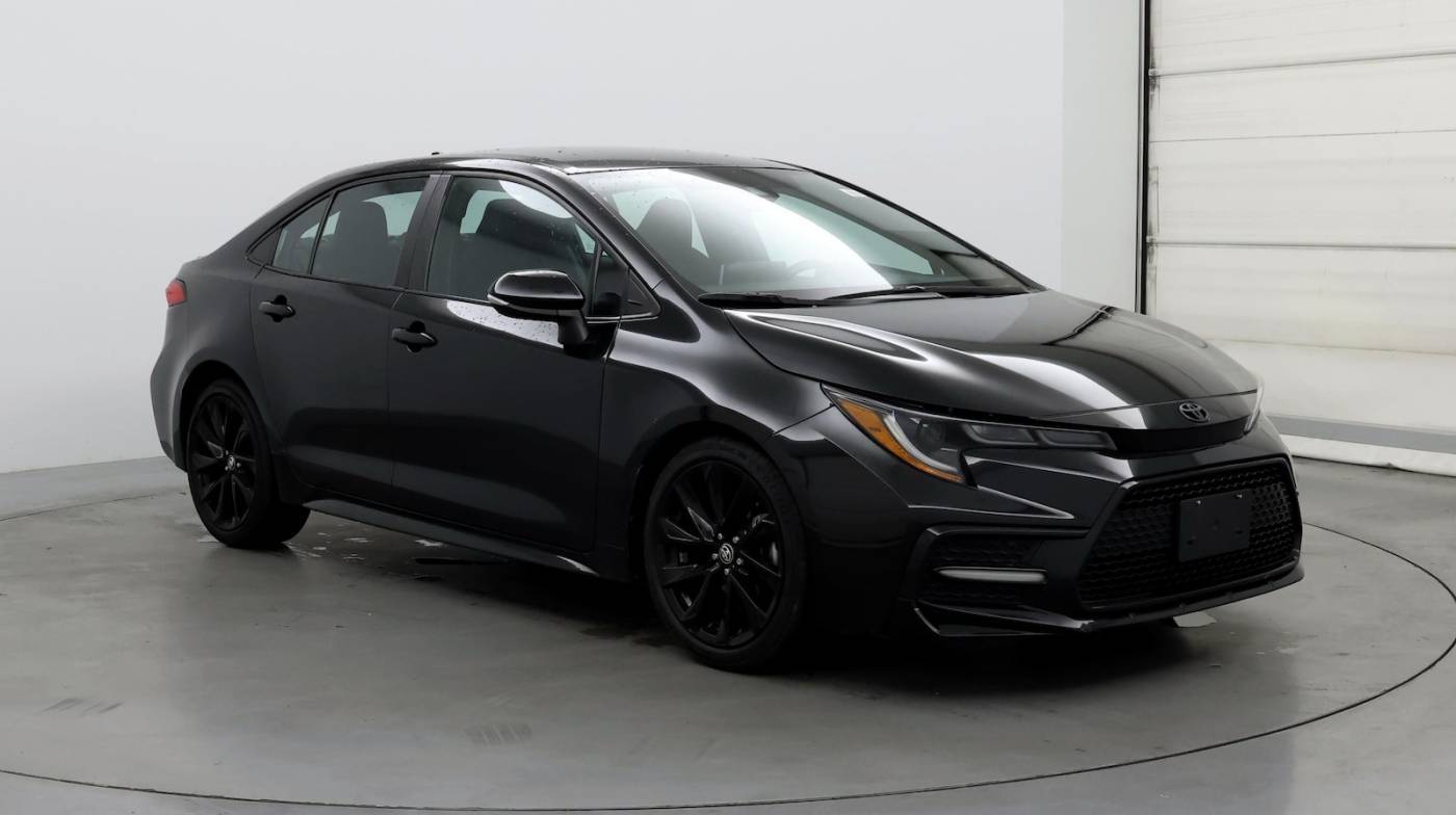 2020 Toyota Corolla Nightshade — Sedan — 46,885 mi — Norcross, GA