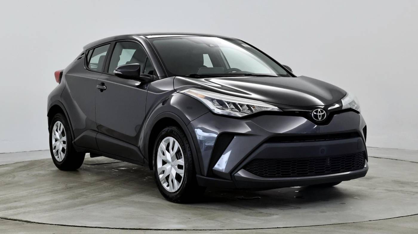 2020 Toyota C-HR LE — SUV — 50,211 mi — Norcross, GA