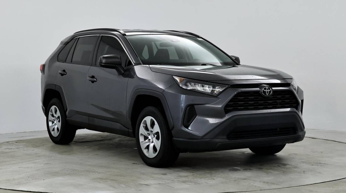 2021 Toyota RAV4 LE — SUV — 32,345 mi — Norcross, GA