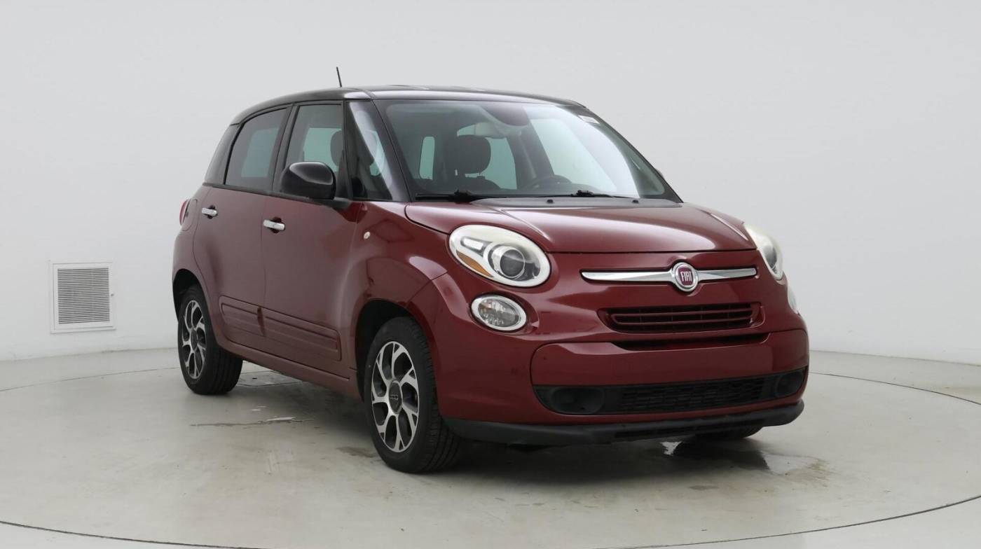 2015 FIAT 500L Easy — Hatchback — 78,423 mi — Inglewood, CA