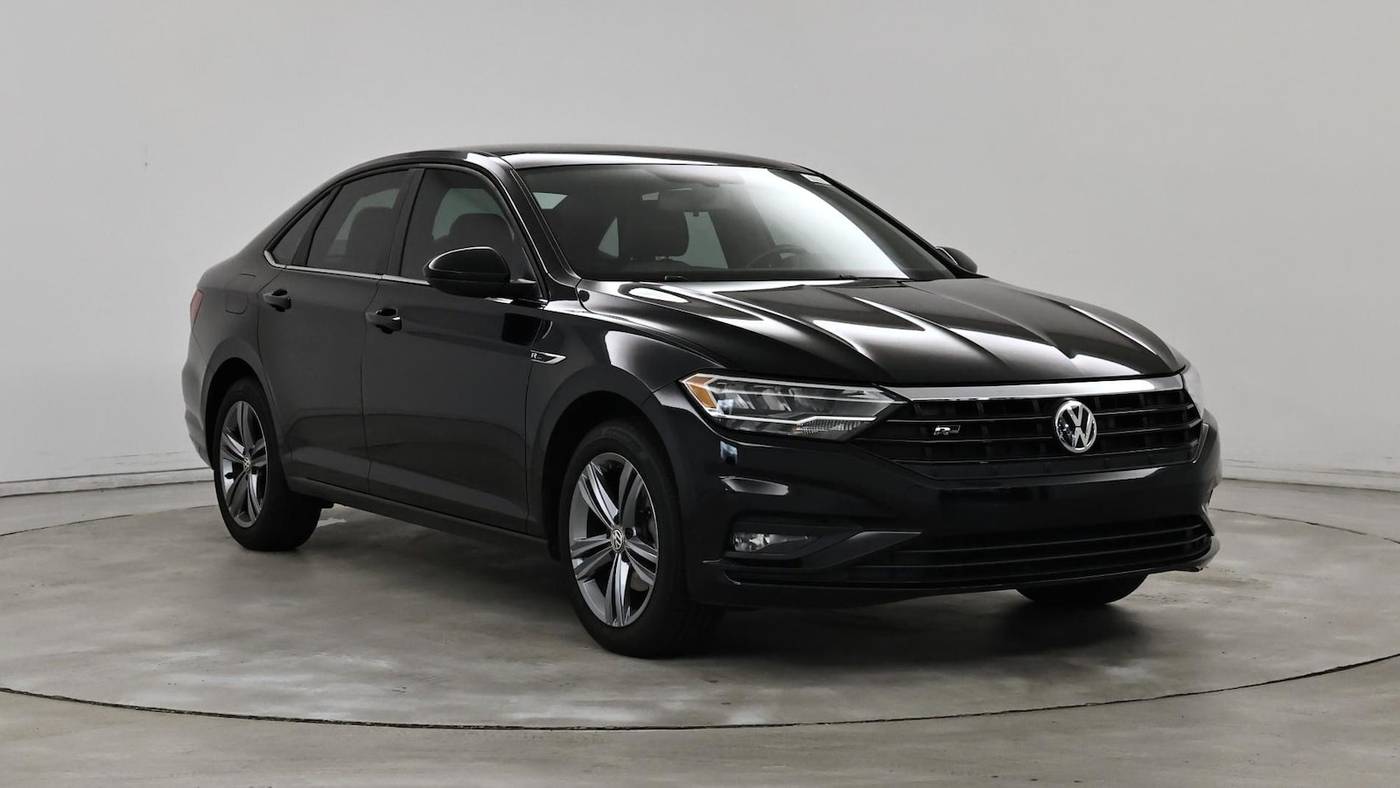 2019 Volkswagen Jetta R-Line