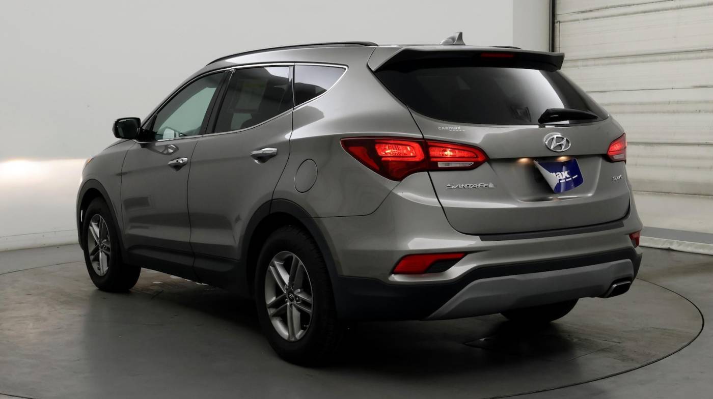 2018 Hyundai Santa Fe Sport Base — SUV — 52,070 mi — Norcross, GA