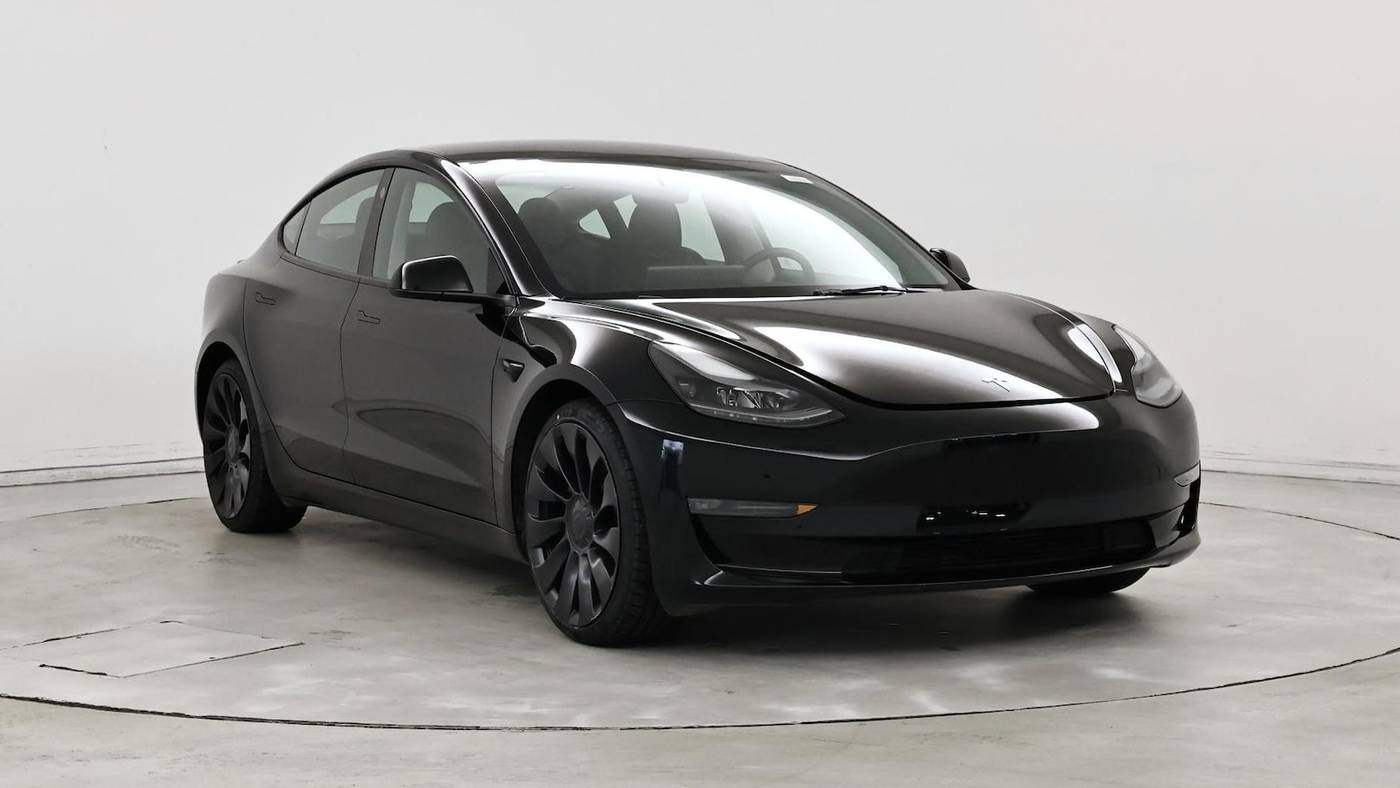 2023 Tesla Model 3