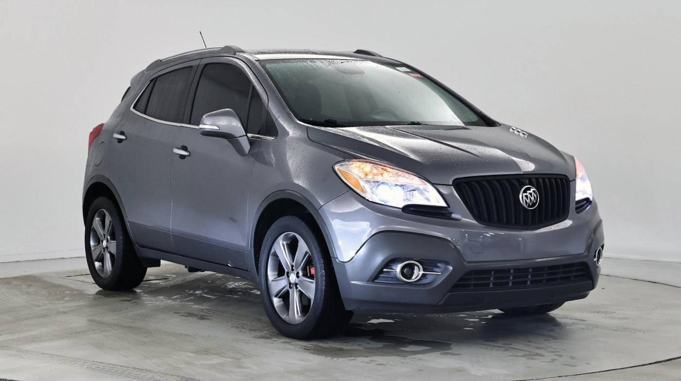 2014 Buick Encore Leather — SUV — 80,123 mi — Norcross, GA
