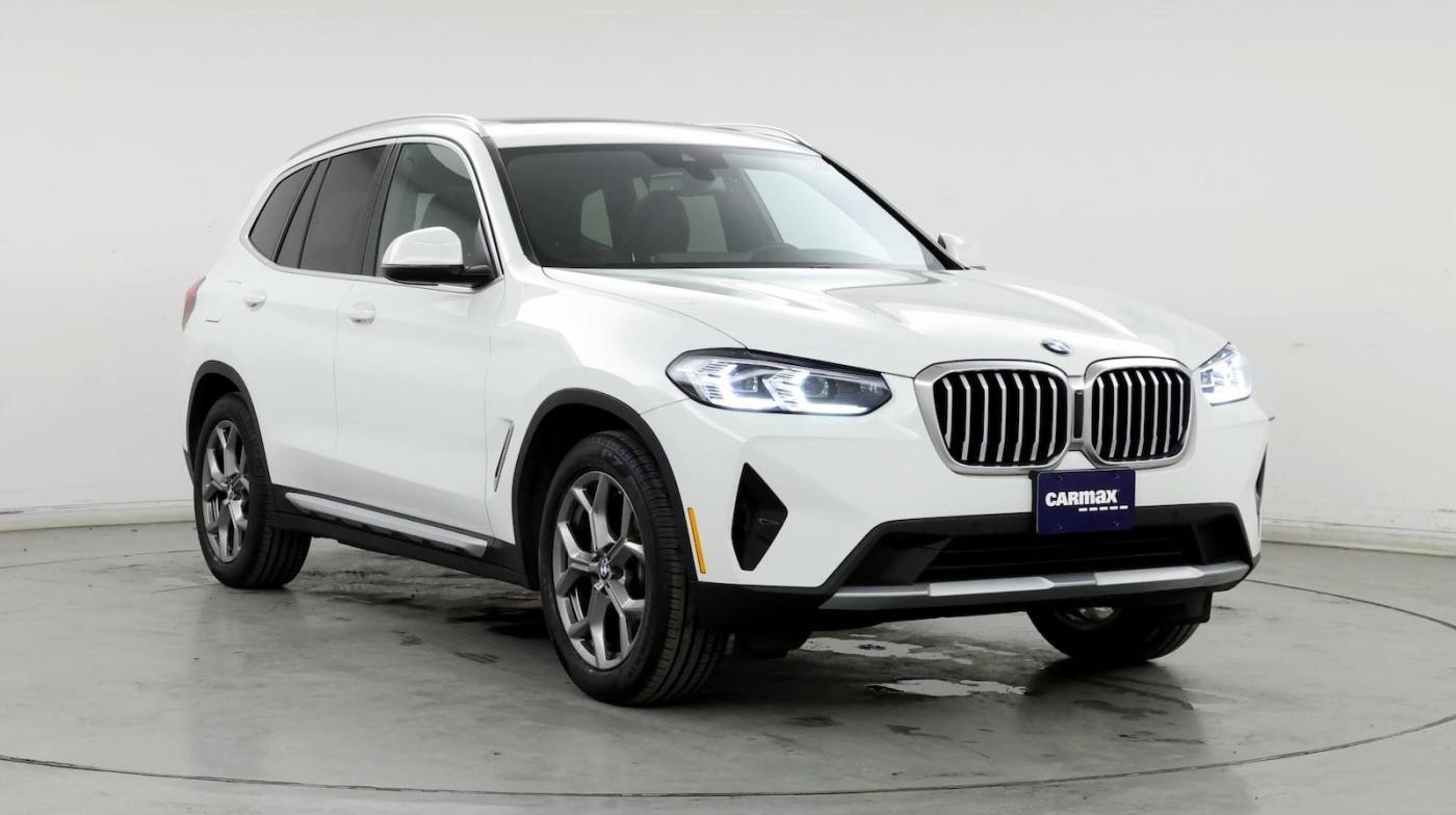 2022 BMW X3 30i — SUV — 27,920 mi — Norcross, GA