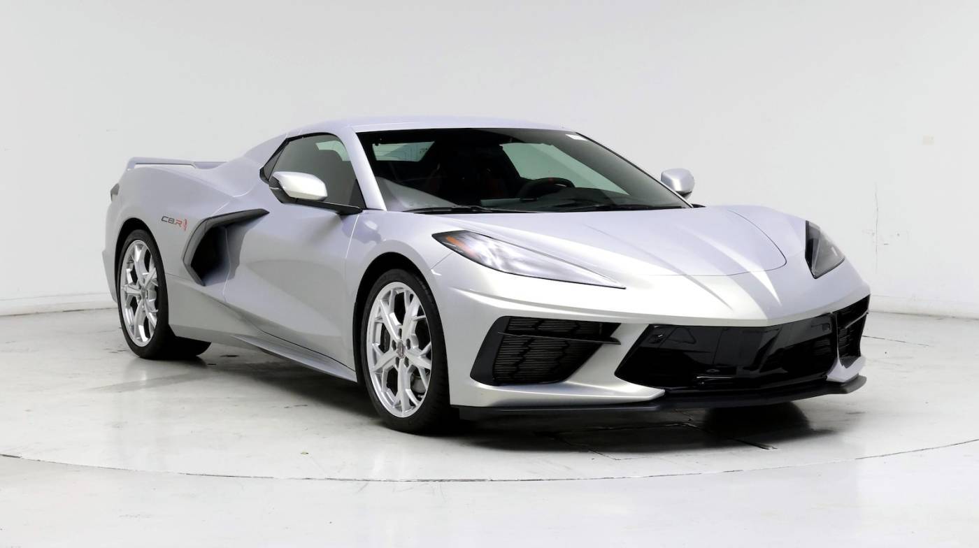 2023 Chevrolet Corvette 3LT — Convertible — 1,371 mi — Norcross, GA