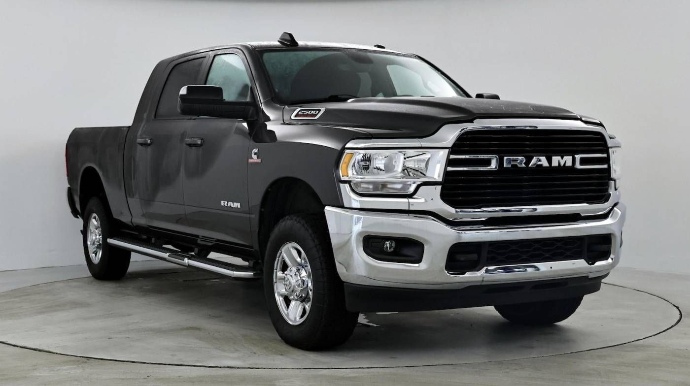 2021 Ram 2500 Big Horn — Pickup Truck — 68,616 mi — Norcross, GA