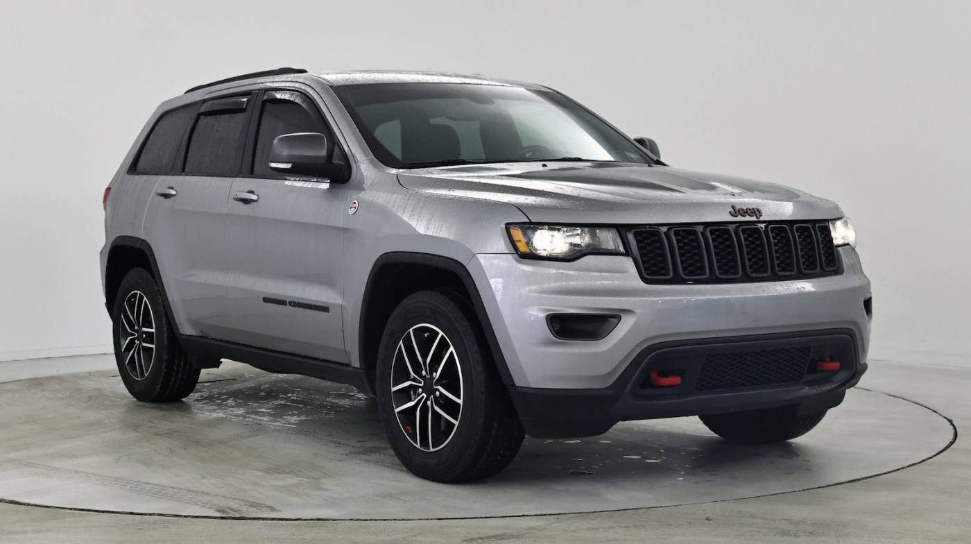 2021 Jeep Grand Cherokee WK Trailhawk — SUV — 41,856 mi — Norcross, GA