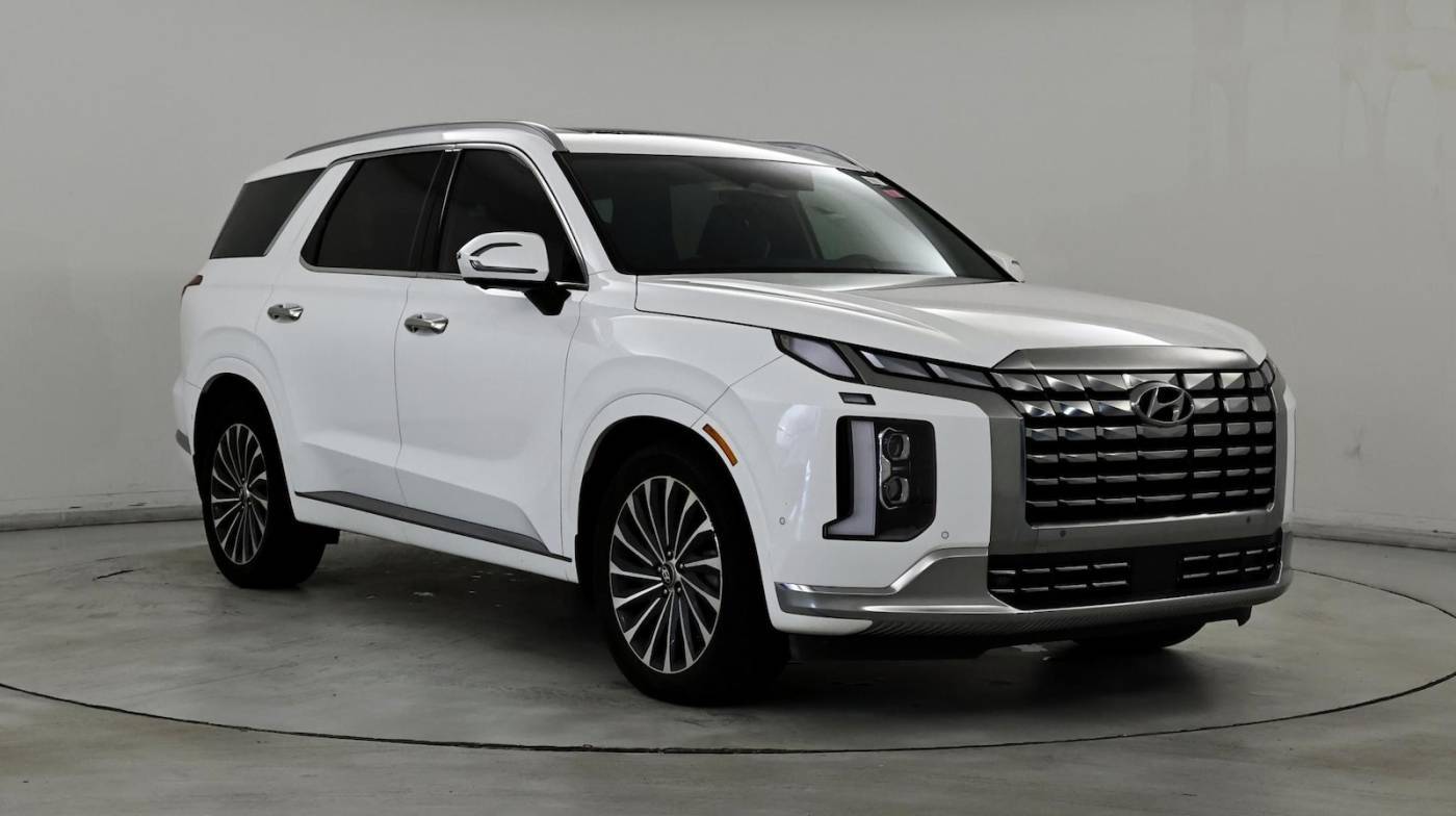 2024 Hyundai Palisade Calligraphy — SUV — 23,143 mi — Norcross, GA