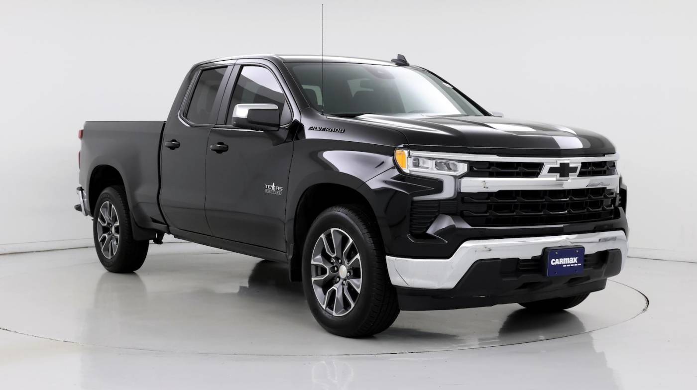 2023 Chevrolet Silverado 1500 LT — Pickup Truck — 3,239 mi — Norcross, GA