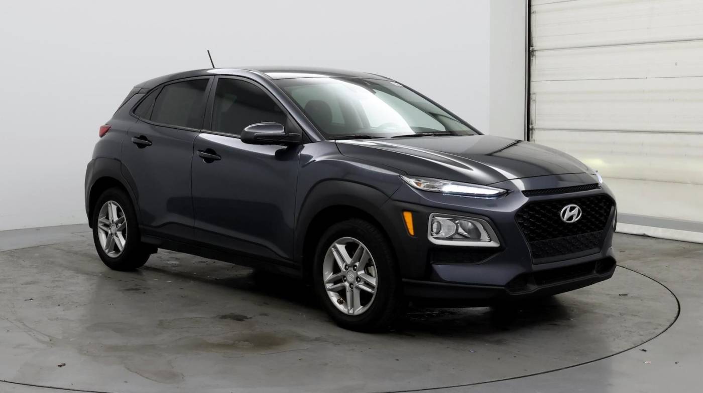 2019 Hyundai Kona SE — SUV — 22,321 mi — Norcross, GA