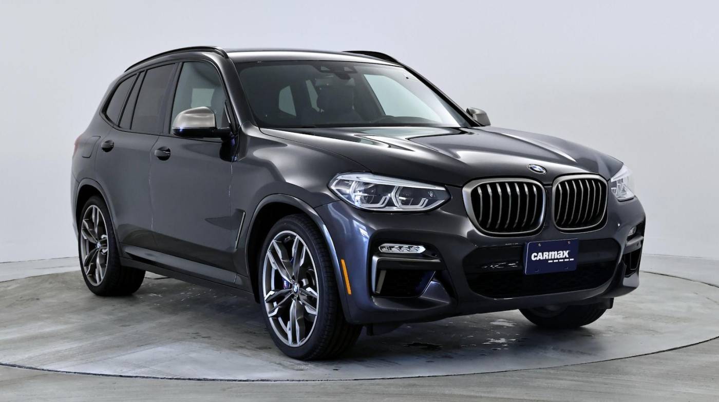 2019 BMW X3 M40i — SUV — 57,708 mi — Norcross, GA