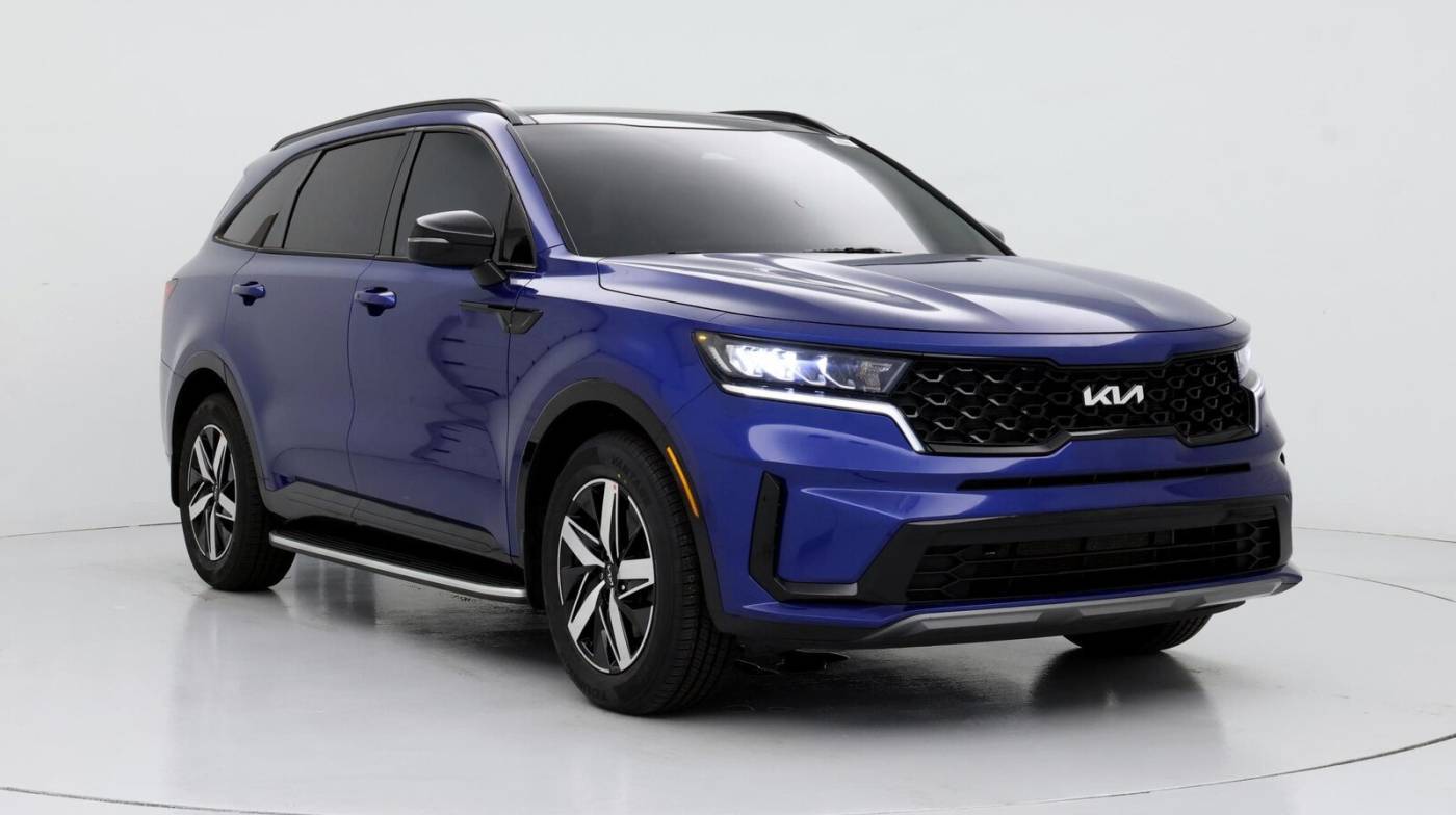 2022 Kia Sorento S — SUV — 30,798 mi — Norcross, GA