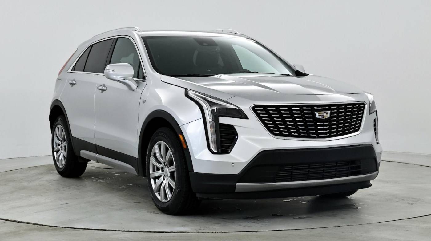 2022 Cadillac XT4 Premium Luxury — SUV — 27,550 mi — Norcross, GA