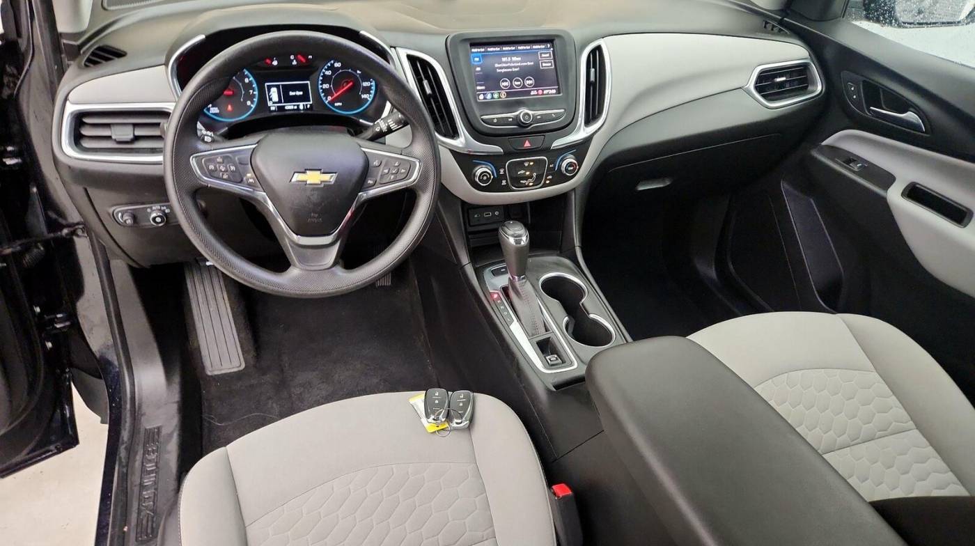 2020 Chevrolet Equinox LS — SUV — 43,859 mi — Norcross, GA