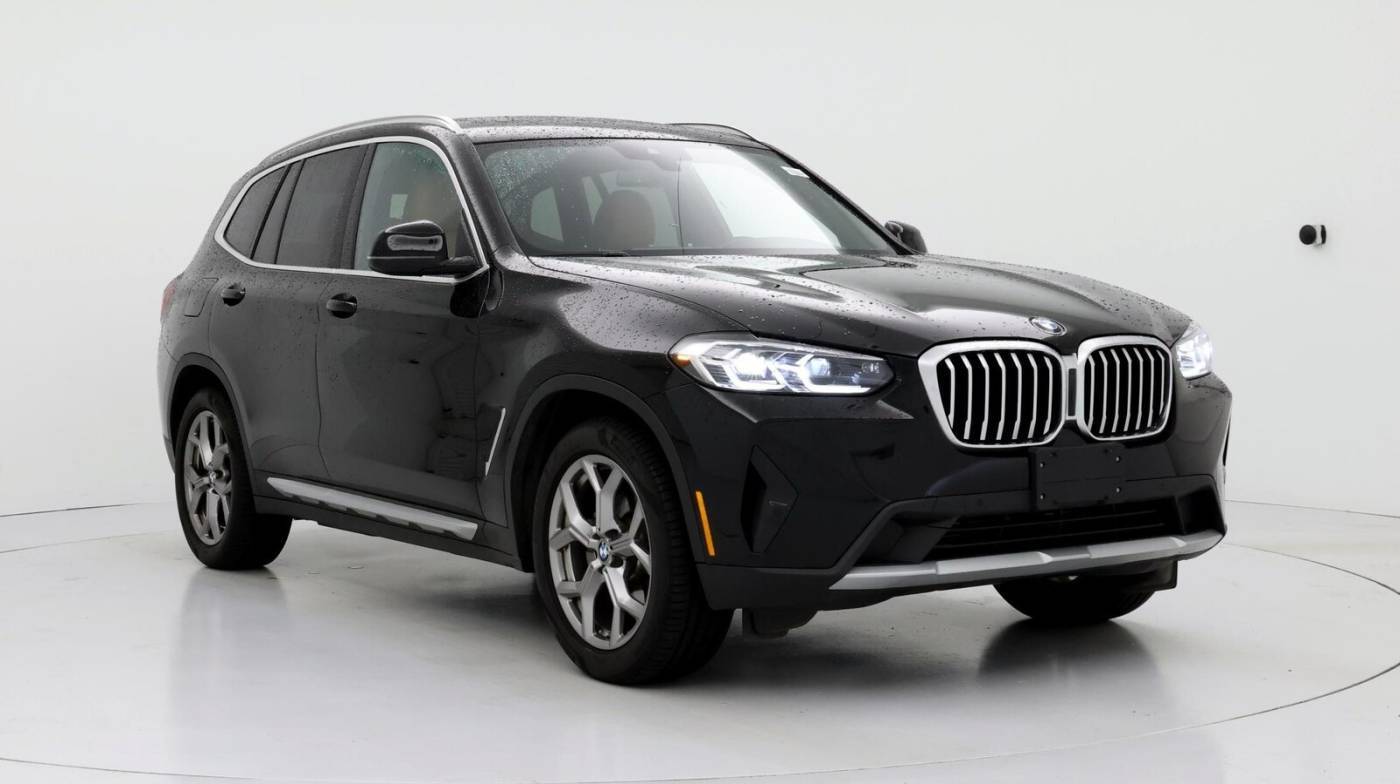 2023 BMW X3 30i — SUV — 16,067 mi — Norcross, GA