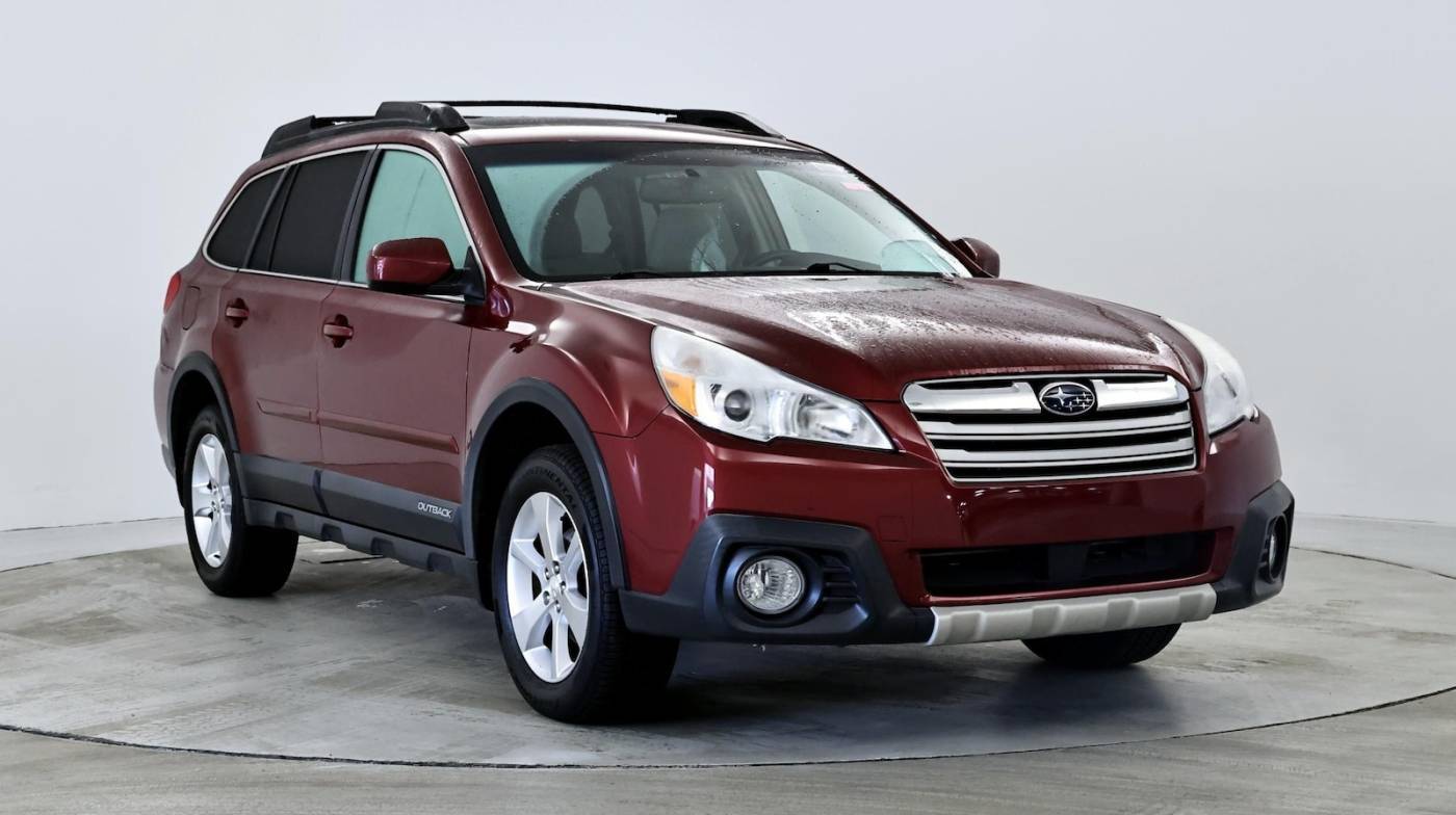 2014 Subaru Outback 2.5i Limited — SUV — 48,794 mi — Norcross, GA