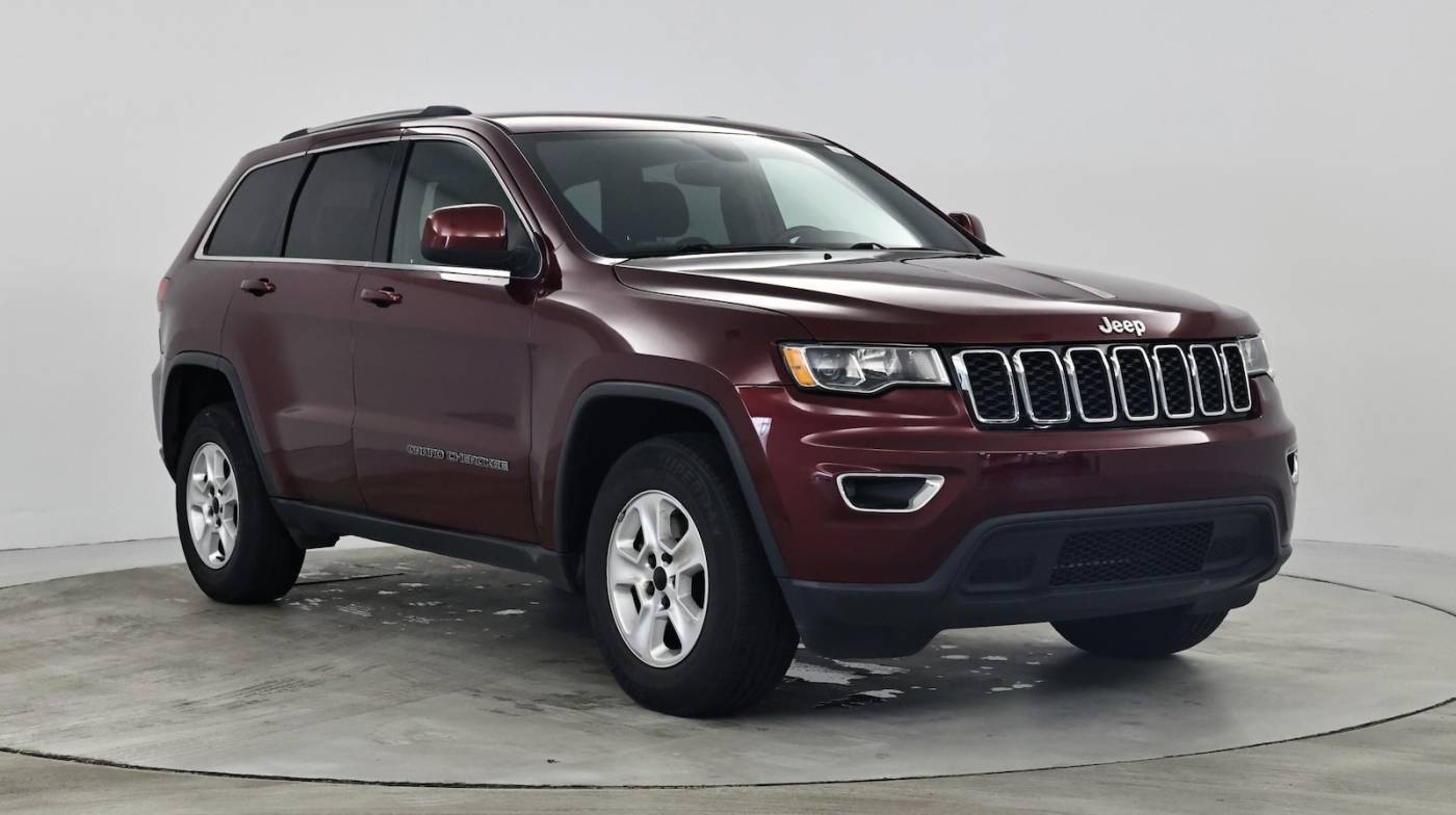 2017 Jeep Grand Cherokee Laredo — SUV — 99,308 mi — Norcross, GA
