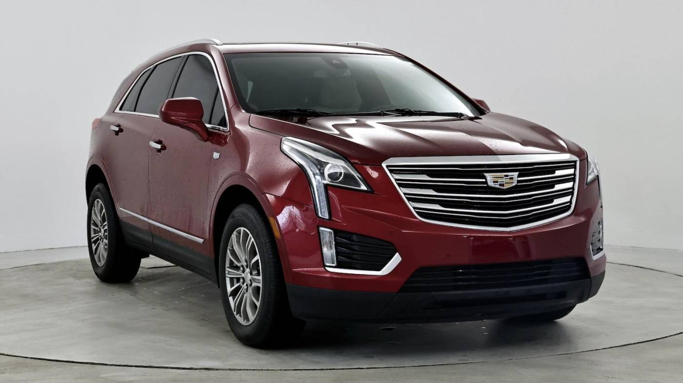 2019 Cadillac XT5 Luxury — SUV — 59,611 mi — Norcross, GA