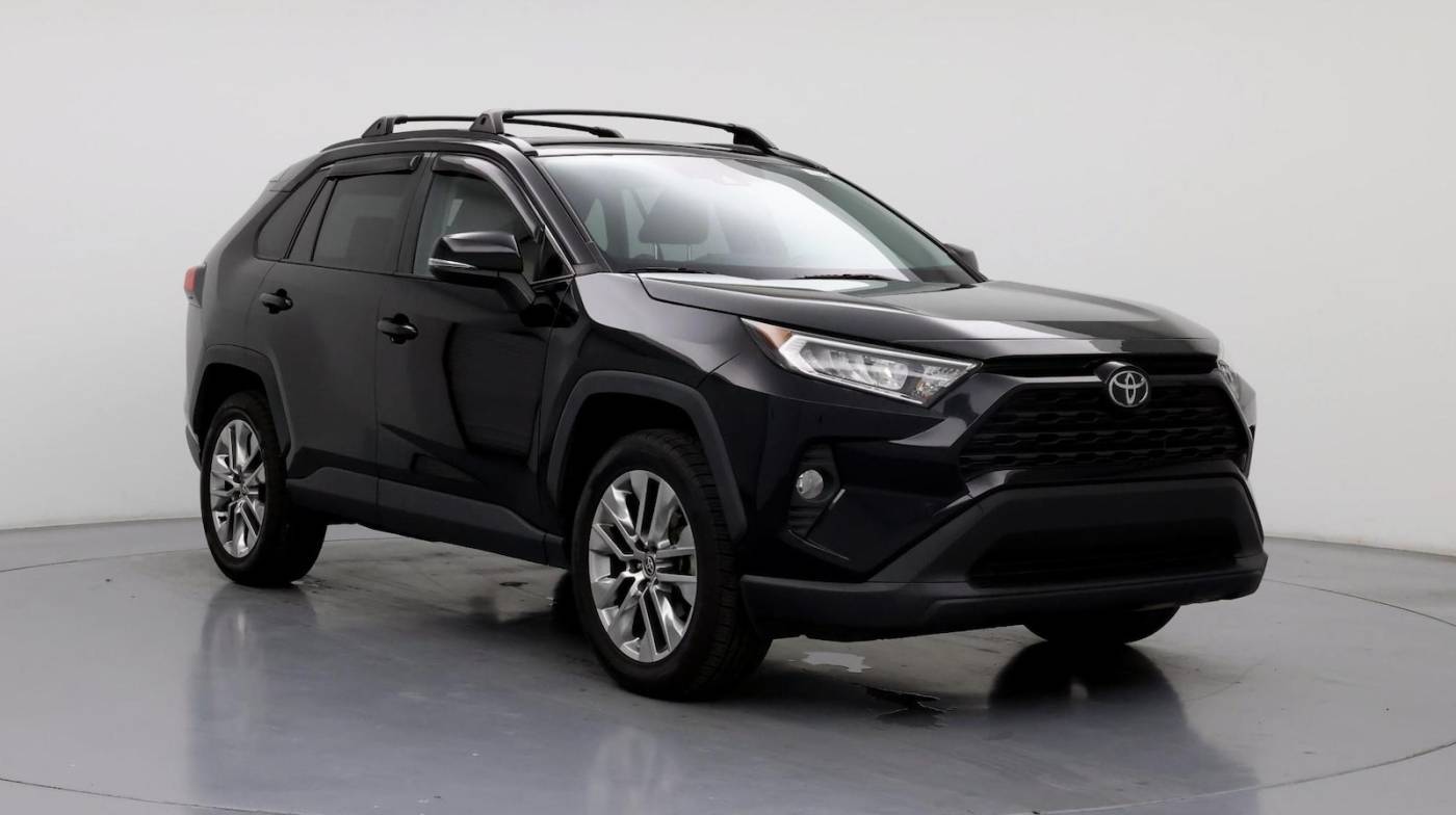 2020 Toyota RAV4 XLE Premium — SUV — 71,675 mi — Norcross, GA