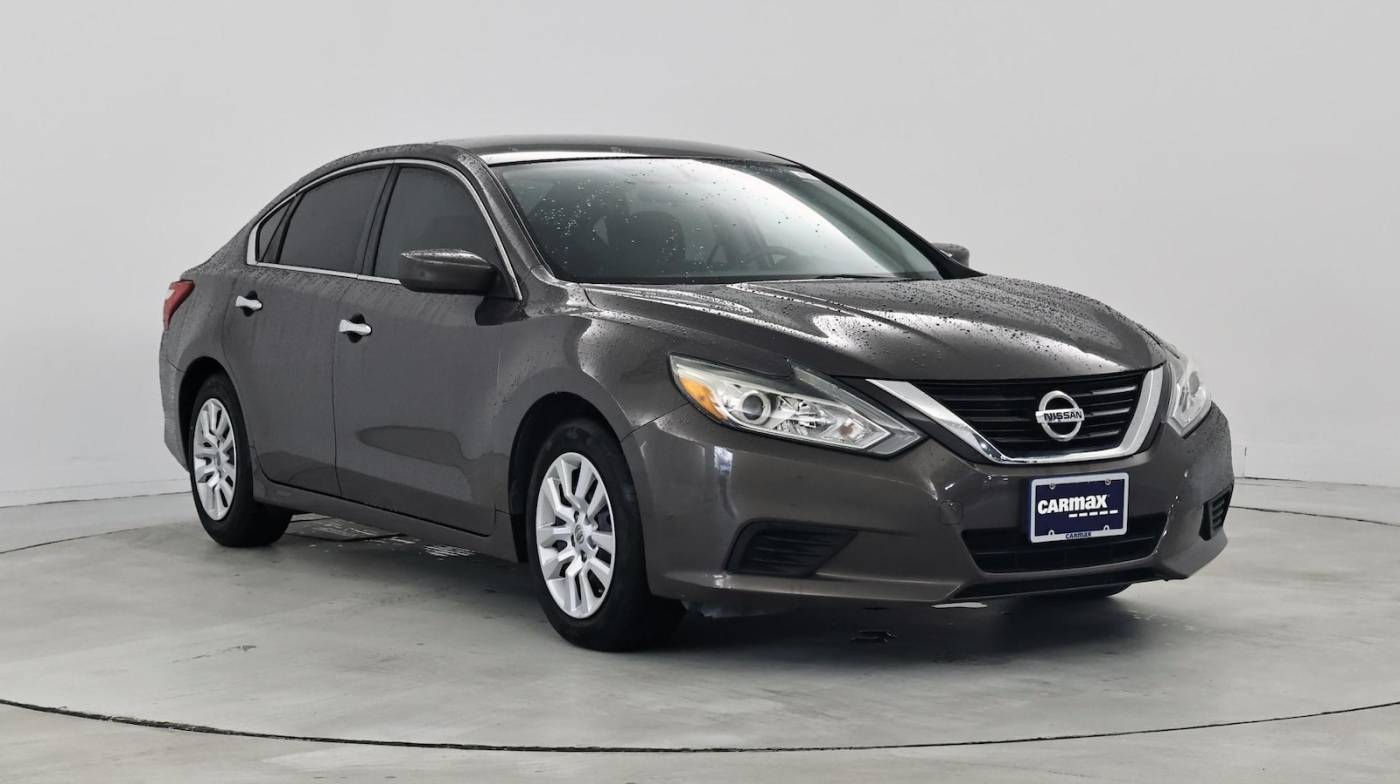 2017 Nissan Altima 2.5 S — Sedan — 33,176 mi — Norcross, GA