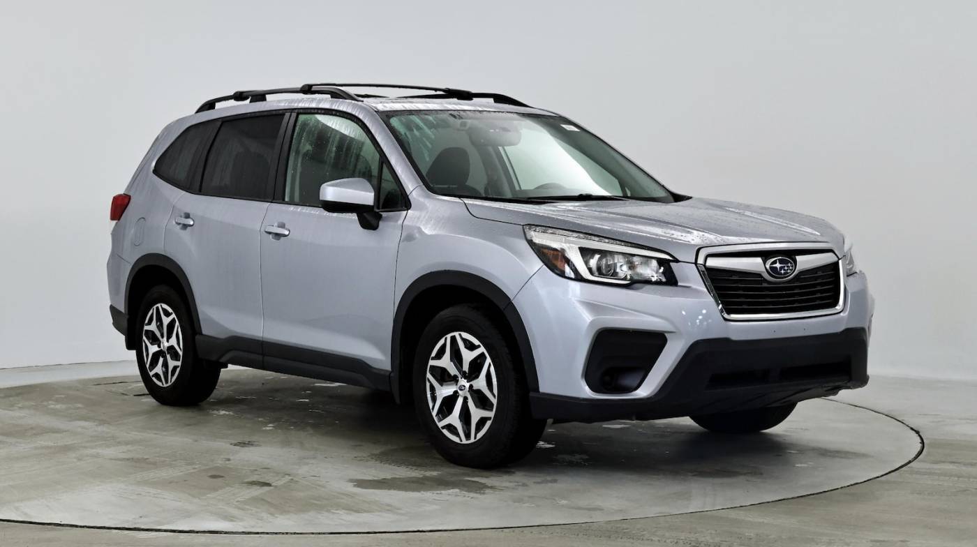 2020 Subaru Forester 2.5i Premium — SUV — 40,478 mi — Norcross, GA