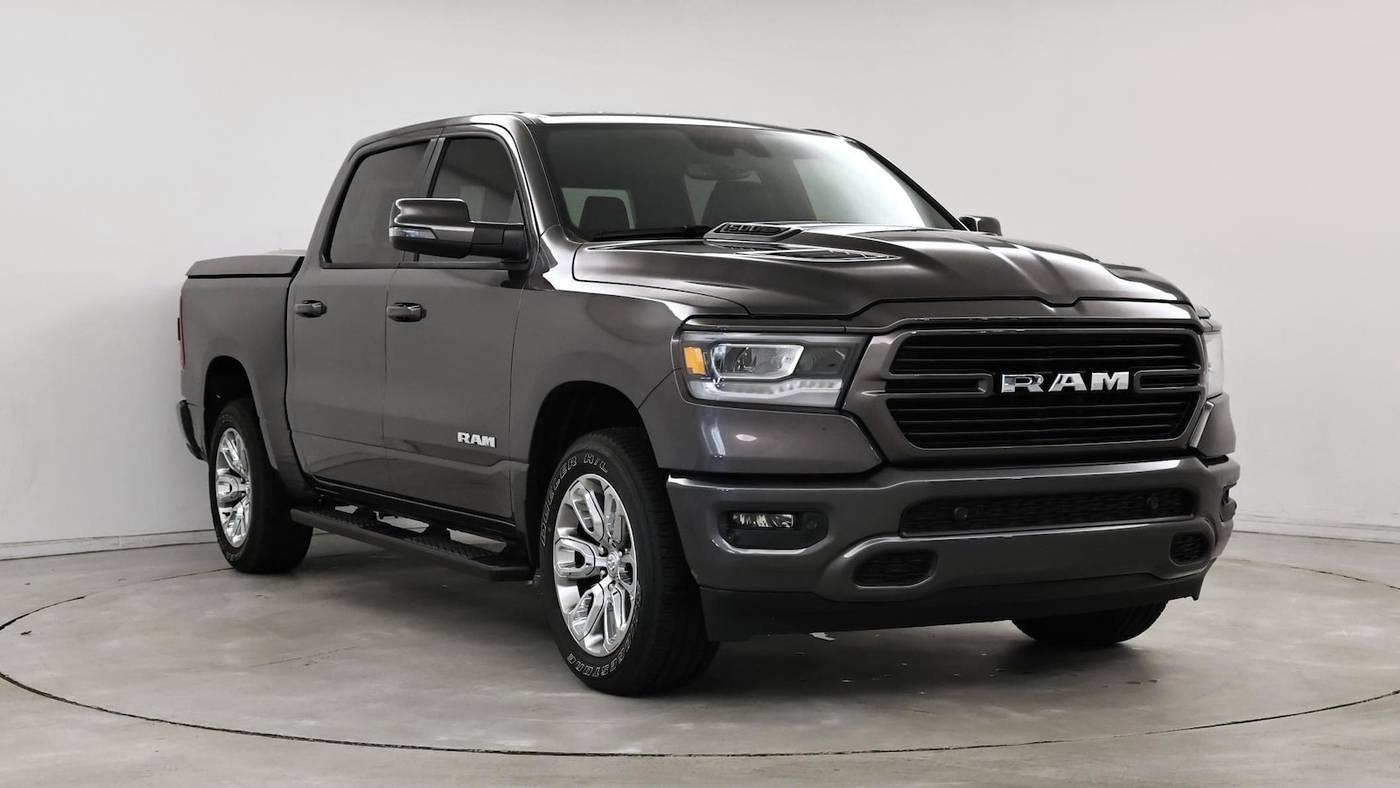 2024 Ram 1500
