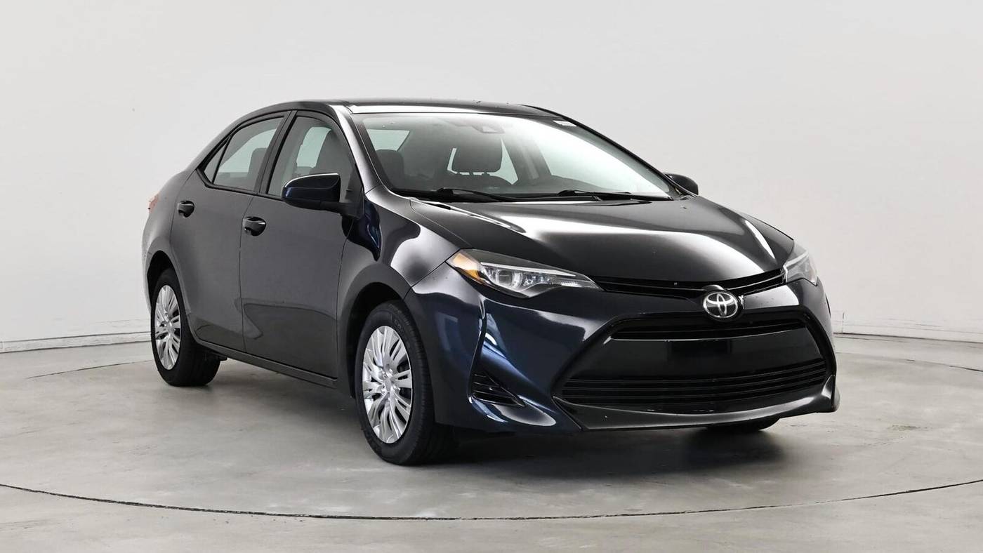 2018 Toyota Corolla