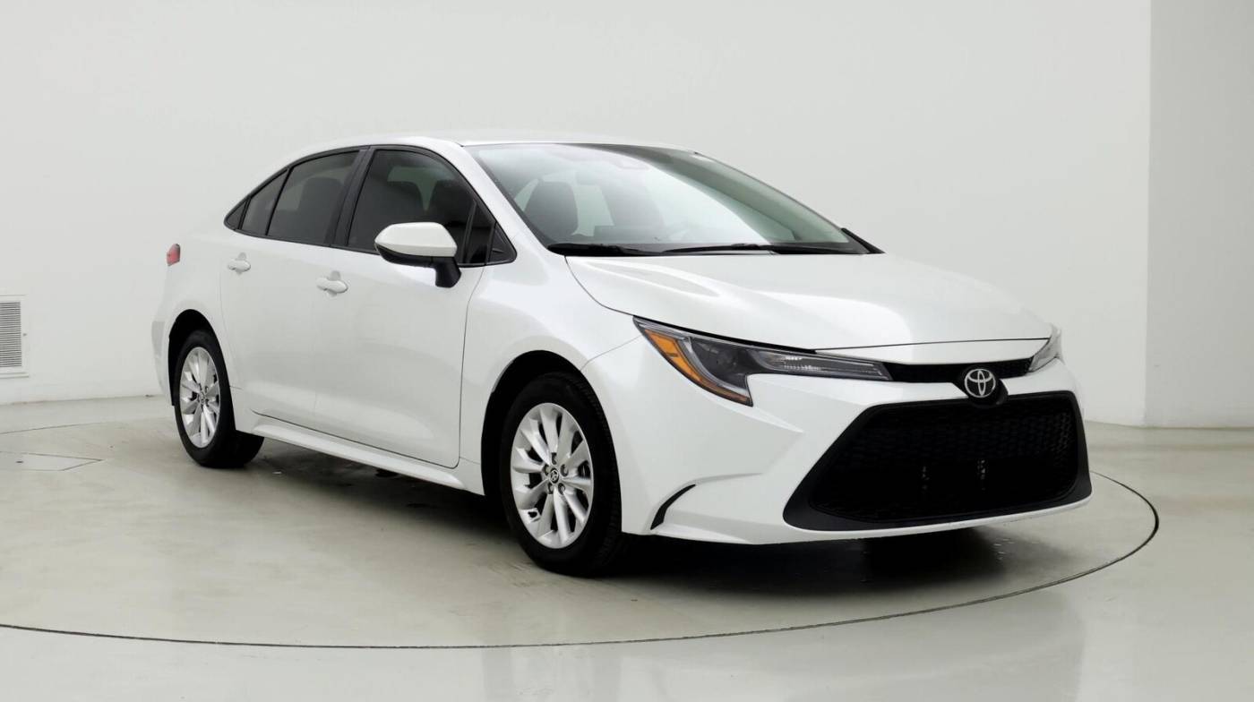2022 Toyota Corolla LE — Sedan — 10,093 mi — Norcross, GA