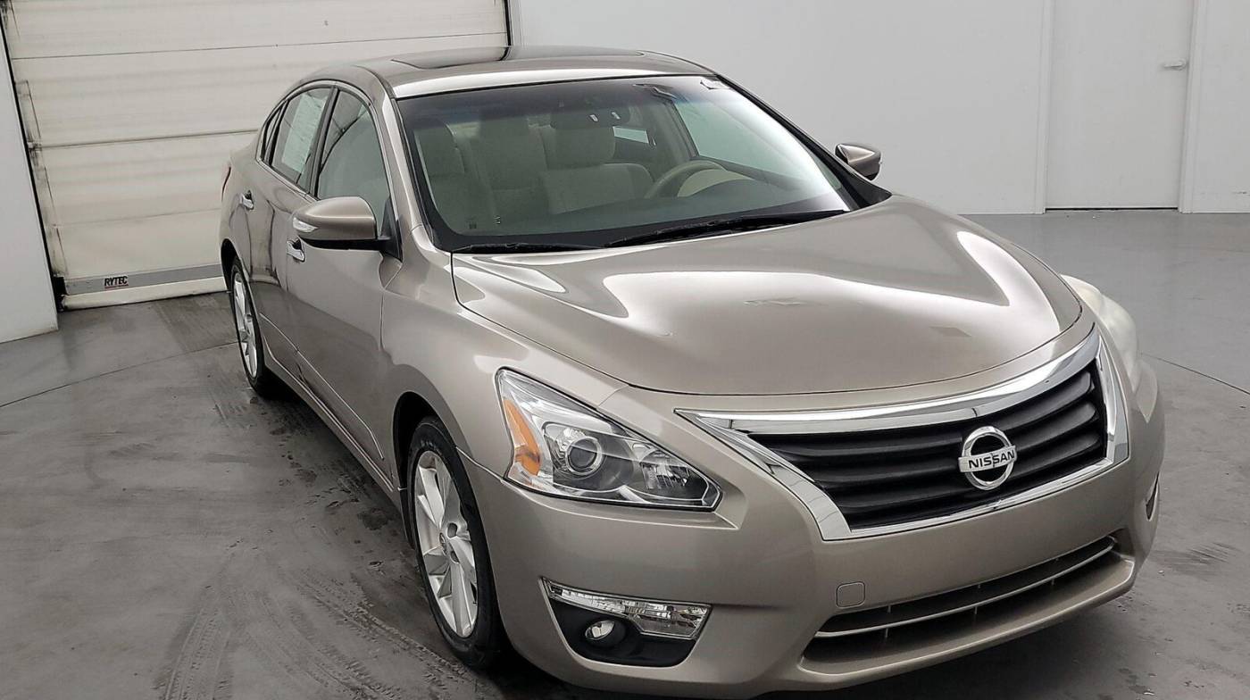 2013 Nissan Altima 2.5 SV — Sedan — 44,673 mi — Norcross, GA