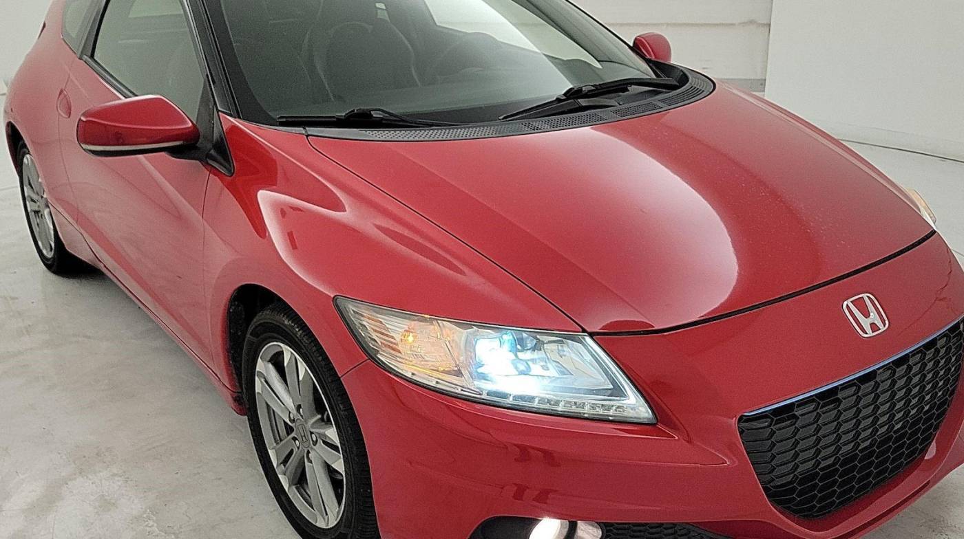 2013 Honda CR-Z EX — Hatchback — 95,819 mi — Norcross, GA