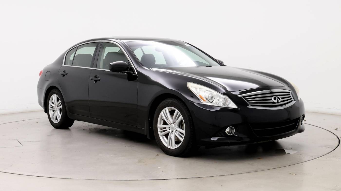 2013 INFINITI G G37 — Sedan — 104,906 mi — Norcross, GA