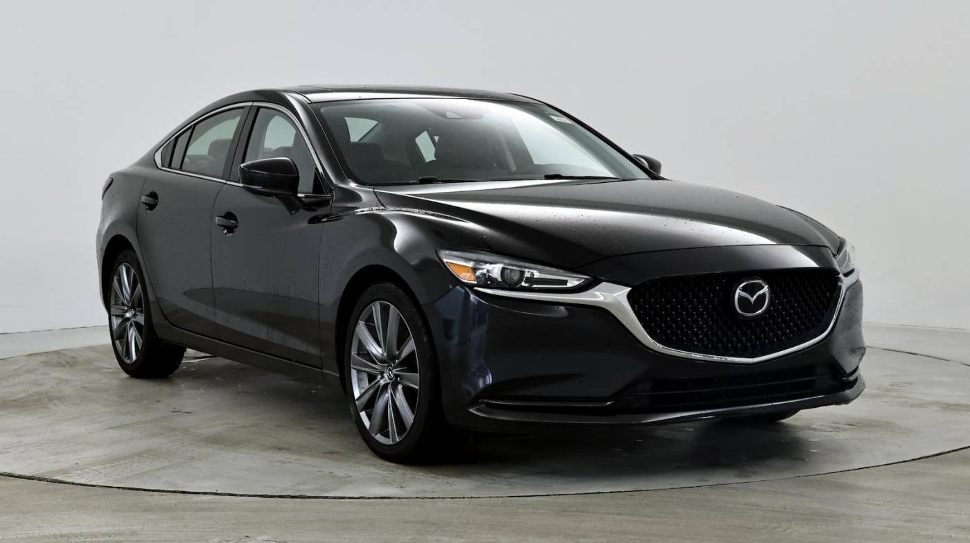 2021 Mazda Mazda6 Touring — Sedan — 52,496 mi — Norcross, GA