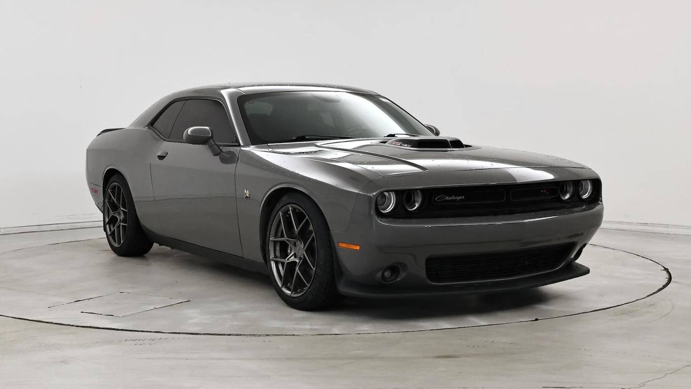 2017 Dodge Challenger
