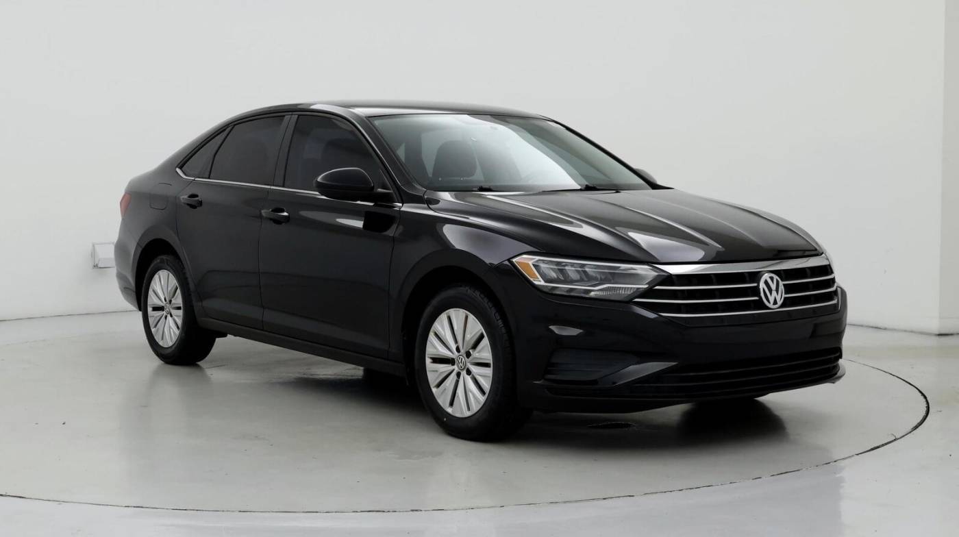 2019 Volkswagen Jetta S — Sedan — 75,061 mi — Norcross, GA