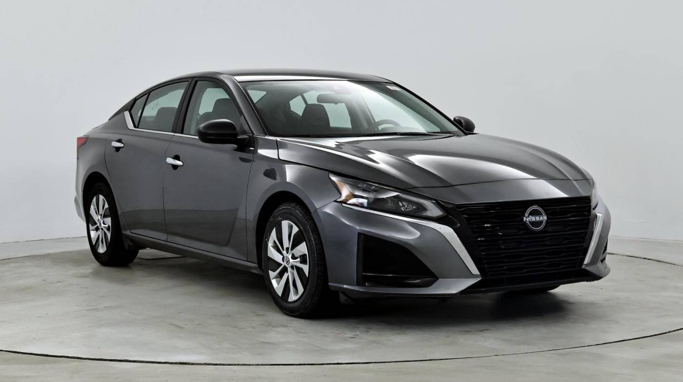 2024 Nissan Altima S — Sedan — 23,196 mi — Norcross, GA