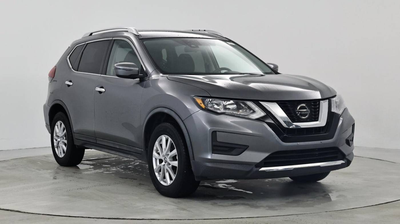 2020 Nissan Rogue SV — SUV — 49,132 mi — Norcross, GA